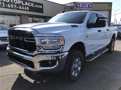 2024 RAM 2500 Big Horn - Photo 1 - Dallas, TX 75247