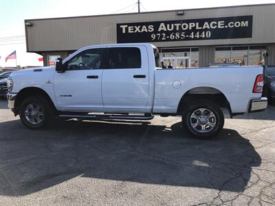 2024 RAM 2500 Big Horn - Photo 16 - Dallas, TX 75247