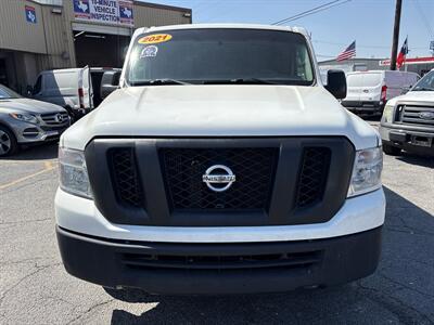 2021 Nissan NV 2500 HD SV   - Photo 2 - Dallas, TX 75247