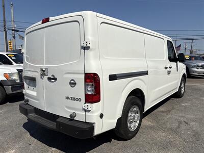 2021 Nissan NV 2500 HD SV   - Photo 11 - Dallas, TX 75247