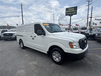 2021 Nissan NV 2500 HD SV   - Photo 12 - Dallas, TX 75247