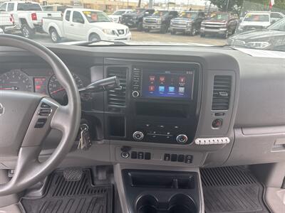 2021 Nissan NV 2500 HD SV   - Photo 22 - Dallas, TX 75247