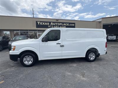 2021 Nissan NV 2500 HD SV   - Photo 3 - Dallas, TX 75247