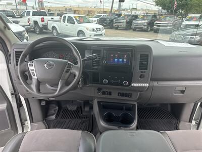2021 Nissan NV 2500 HD SV   - Photo 21 - Dallas, TX 75247