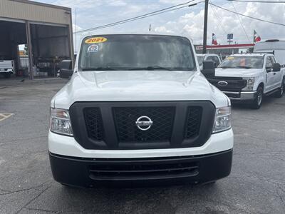 2021 Nissan NV 2500 HD SV   - Photo 13 - Dallas, TX 75247