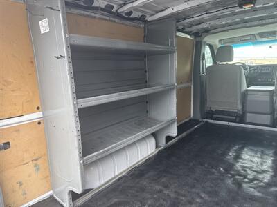 2021 Nissan NV 2500 HD SV   - Photo 9 - Dallas, TX 75247