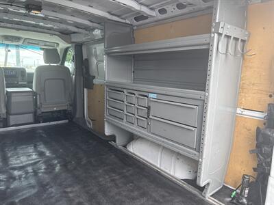 2021 Nissan NV 2500 HD SV   - Photo 8 - Dallas, TX 75247