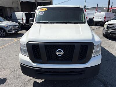 2021 Nissan NV 2500 HD SV   - Photo 3 - Dallas, TX 75247