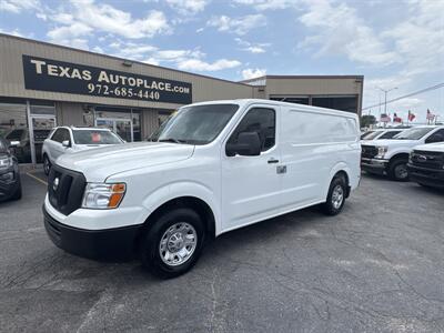2021 Nissan NV 2500 HD SV   - Photo 2 - Dallas, TX 75247