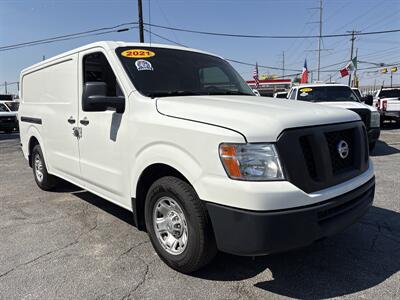 2021 Nissan NV 2500 HD SV   - Photo 8 - Dallas, TX 75247