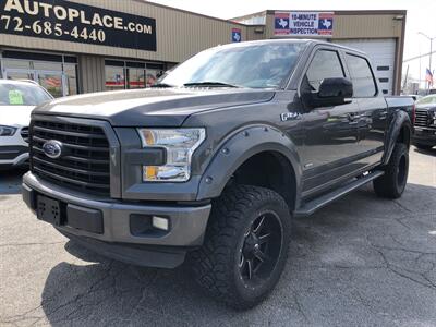 2016 Ford F-150 XLT   - Photo 1 - Dallas, TX 75247