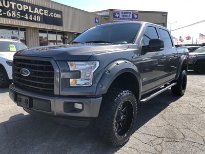 2016 Ford F-150 XLT   - Photo 24 - Dallas, TX 75247