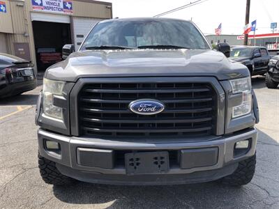 2016 Ford F-150 XLT   - Photo 2 - Dallas, TX 75247