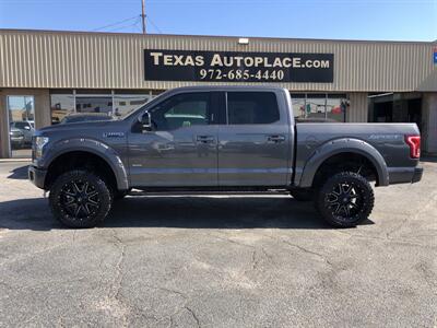 2016 Ford F-150 XLT   - Photo 23 - Dallas, TX 75247