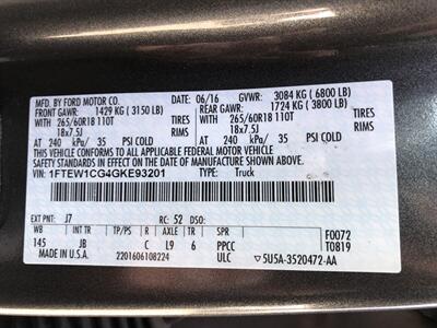 2016 Ford F-150 XLT   - Photo 15 - Dallas, TX 75247