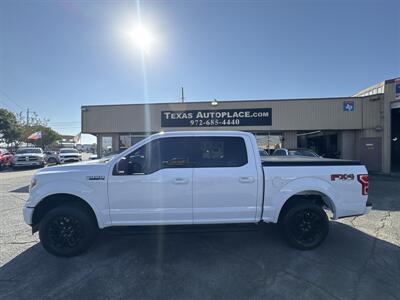 2018 Ford F-150 XLT - Photo 2 - Dallas, TX 75247