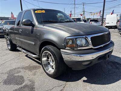 2002 Ford F-150 XL   - Photo 8 - Dallas, TX 75247