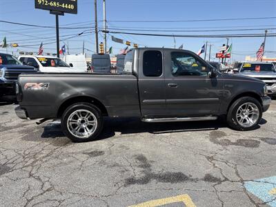 2002 Ford F-150 XL   - Photo 9 - Dallas, TX 75247