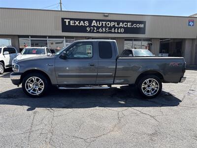 2002 Ford F-150 XL   - Photo 15 - Dallas, TX 75247