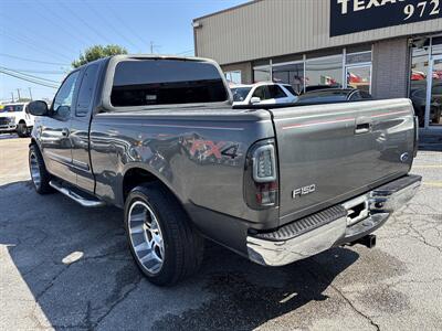 2002 Ford F-150 XL   - Photo 14 - Dallas, TX 75247