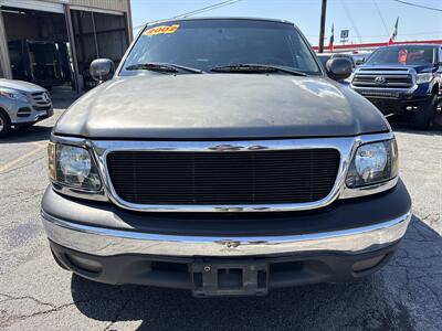 2002 Ford F-150 XL   - Photo 2 - Dallas, TX 75247