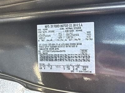 2002 Ford F-150 XL   - Photo 29 - Dallas, TX 75247