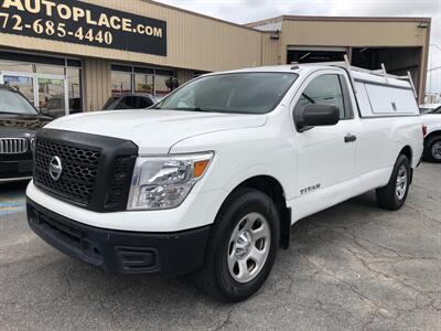 2019 Nissan Titan S   - Photo 6 - Dallas, TX 75247