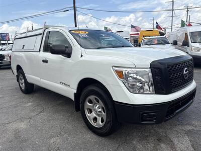 2019 Nissan Titan S   - Photo 26 - Dallas, TX 75247