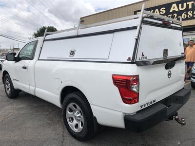 2019 Nissan Titan S   - Photo 11 - Dallas, TX 75247