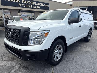 2019 Nissan Titan S   - Photo 23 - Dallas, TX 75247
