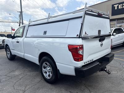 2019 Nissan Titan S   - Photo 30 - Dallas, TX 75247