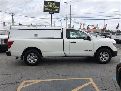 2019 Nissan Titan S   - Photo 8 - Dallas, TX 75247