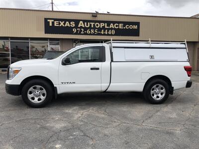 2019 Nissan Titan S   - Photo 7 - Dallas, TX 75247
