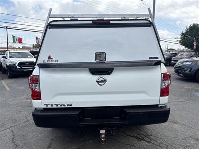 2019 Nissan Titan S   - Photo 29 - Dallas, TX 75247