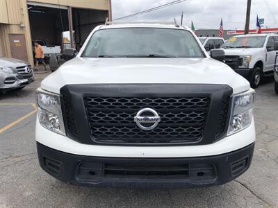 2019 Nissan Titan S   - Photo 2 - Dallas, TX 75247