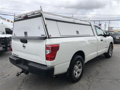 2019 Nissan Titan S   - Photo 10 - Dallas, TX 75247