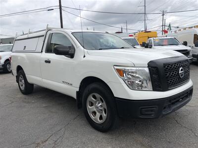 2019 Nissan Titan S   - Photo 5 - Dallas, TX 75247