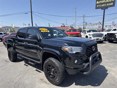 2019 Toyota Tacoma Limited   - Photo 6 - Dallas, TX 75247