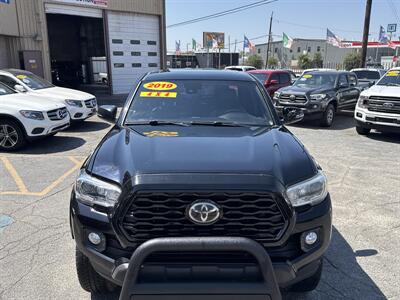 2019 Toyota Tacoma Limited   - Photo 3 - Dallas, TX 75247