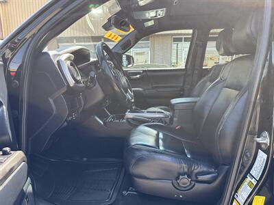 2019 Toyota Tacoma Limited   - Photo 17 - Dallas, TX 75247