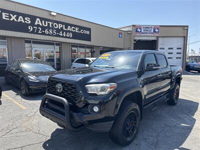 2019 Toyota Tacoma Limited   - Photo 1 - Dallas, TX 75247