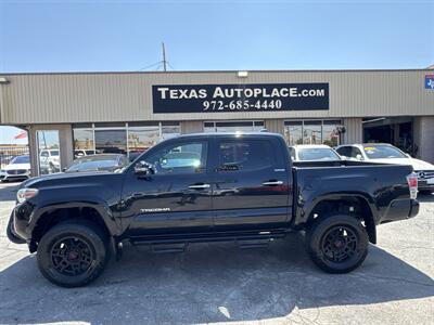 2019 Toyota Tacoma Limited   - Photo 11 - Dallas, TX 75247