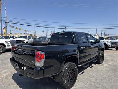 2019 Toyota Tacoma Limited   - Photo 12 - Dallas, TX 75247