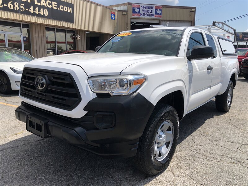 2019 Toyota Tacoma SR  