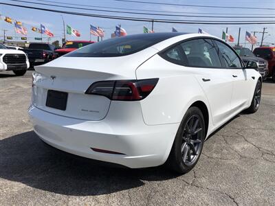 2021 Tesla Model 3 Long Range   - Photo 6 - Dallas, TX 75247