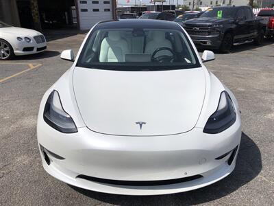 2021 Tesla Model 3 Long Range   - Photo 2 - Dallas, TX 75247