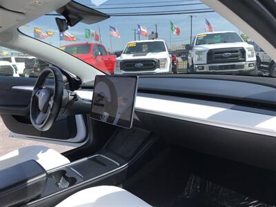 2021 Tesla Model 3 Long Range   - Photo 20 - Dallas, TX 75247