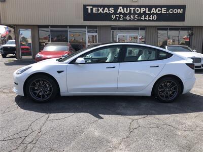 2021 Tesla Model 3 Long Range   - Photo 8 - Dallas, TX 75247
