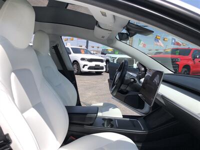 2021 Tesla Model 3 Long Range   - Photo 19 - Dallas, TX 75247