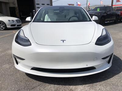 2021 Tesla Model 3 Long Range   - Photo 3 - Dallas, TX 75247